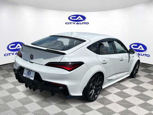 Used 2026 Acura Integra Type S FWD image 4