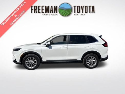 Used 2023 Honda CR-V EX-L image 1