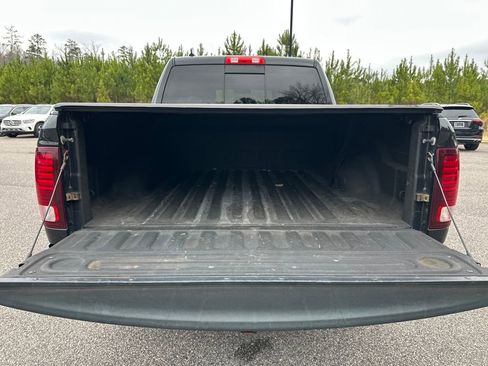 Used 2017 RAM 1500 Sport w/ Black Ram 1500 Sport Group image 29