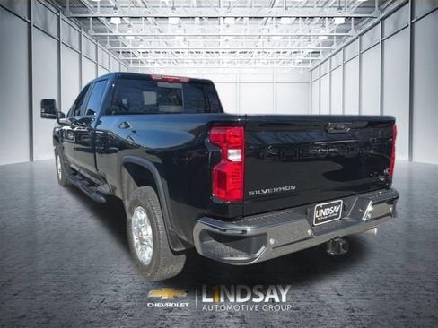 New 2026 Chevrolet Silverado 2500 LT w/ Safety Package AWD/4WD image 6