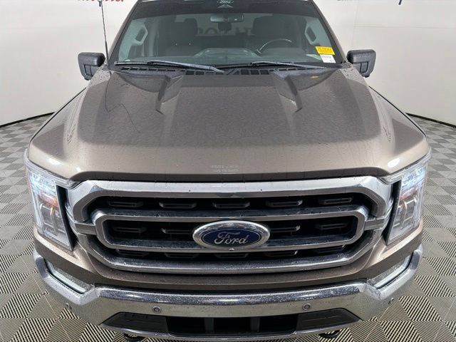 Used 2022 Ford F150 XLT w/ Equipment Group 302A High AWD/4WD image 5