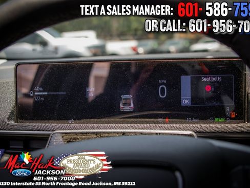 New 2025 Ford Mustang Mach-E Premium w/ Interior Protection Package image 36