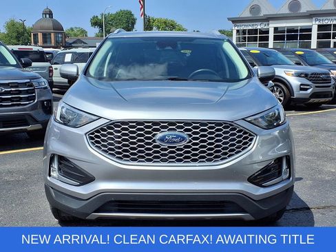 Certified 2024 Ford Edge SEL w/ Convenience Package AWD/4WD image 6