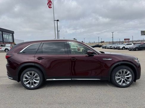 New 2026 MAZDA CX-90 3.3 Turbo w/ Premium Plus Pkg AWD/4WD image 38