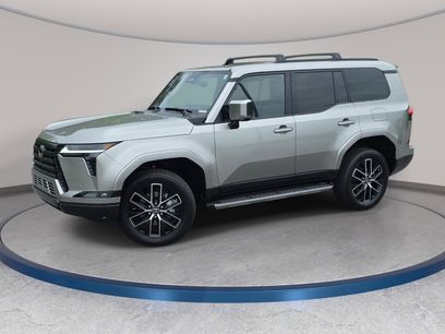 Used 2026 Lexus GX 550 w/ Accessory Package (2T)