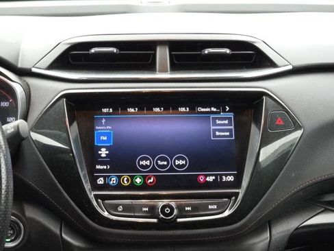 Used 2021 Chevrolet TrailBlazer RS w/ Convenience Package image 12