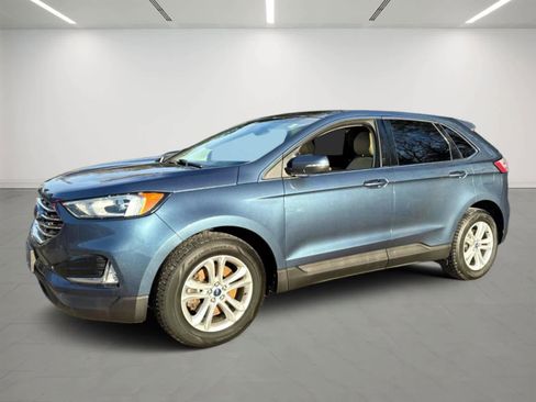 Used 2019 Ford Edge SEL w/ Equipment Group 201A image 1
