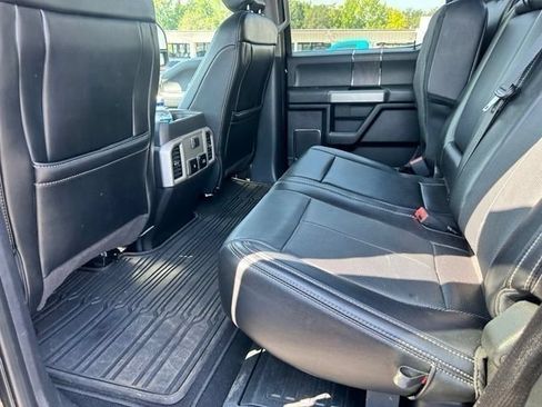 Used 2020 Ford F250 Lariat w/ Lariat Ultimate Package AWD/4WD image 11