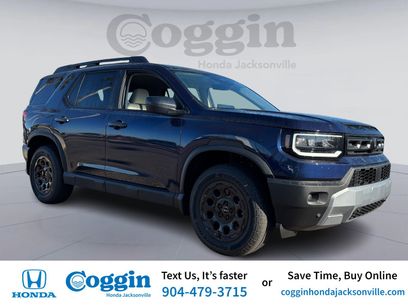 New 2026 Honda Passport RTL