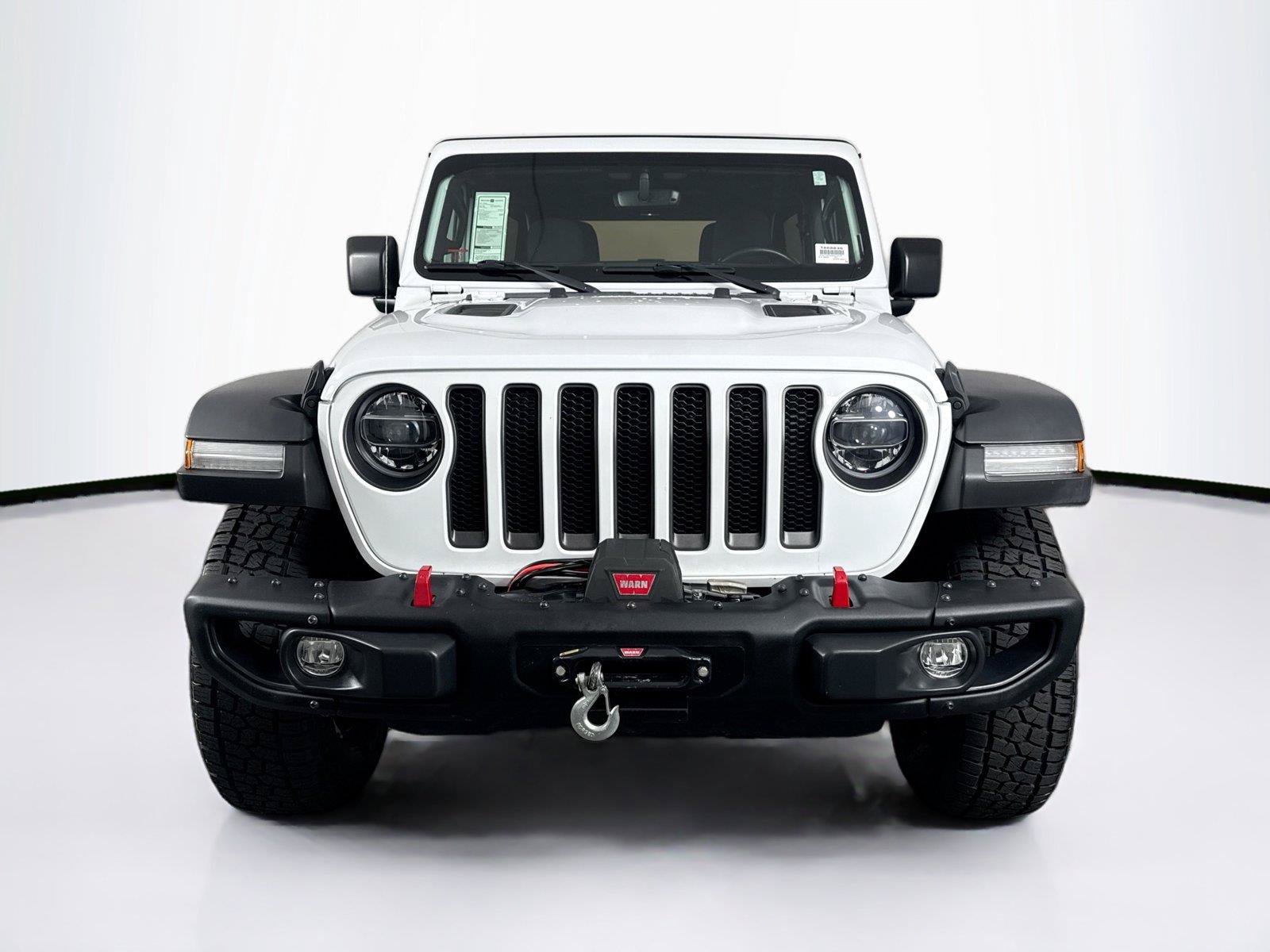 Used 2021 Jeep Wrangler Unlimited Rubicon AWD/4WD image 8