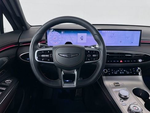 Certified 2026 Genesis GV70 3.5T Sport Advanced AWD/4WD image 23