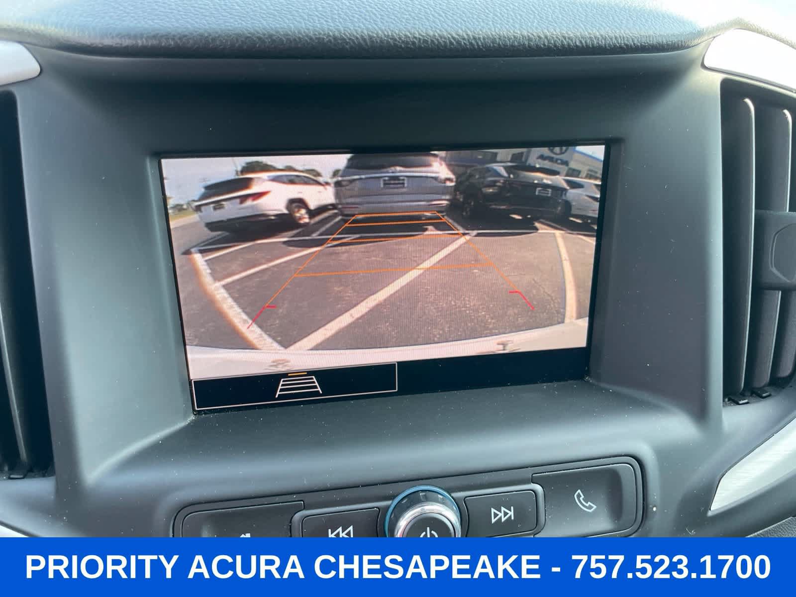 Used 2024 GMC Terrain SLE AWD/4WD image 18