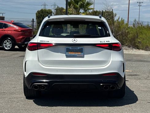 Certified 2026 Mercedes-Benz GLC 43 AMG 4MATIC image 10