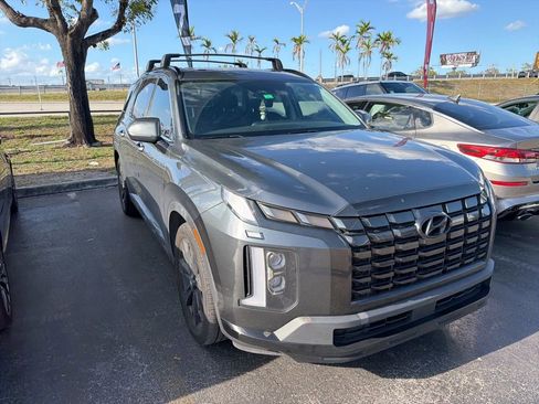 Used 2023 Hyundai Palisade XRT image 2