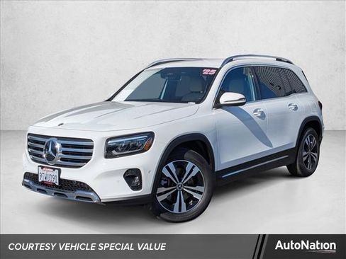Certified 2025 Mercedes-Benz GLB 250 image 1