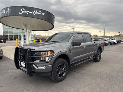 Used 2021 Ford F150 XLT w/ Equipment Group 302A High