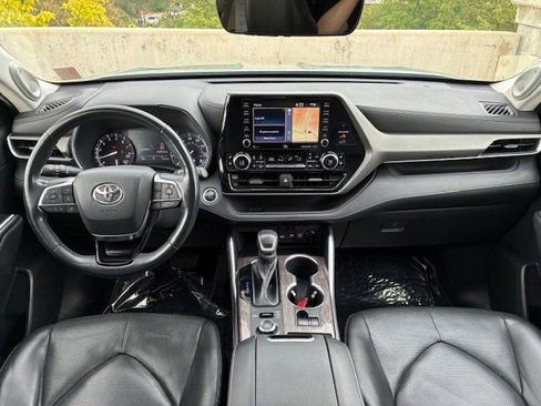 Used 2021 Toyota Highlander Limited image 15