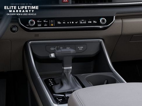 New 2026 Kia Carnival EX FWD image 24