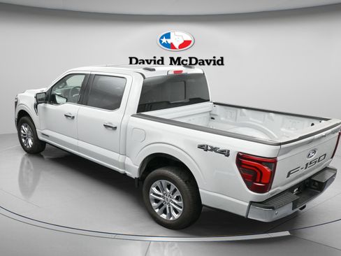 Used 2024 Ford F150 Lariat AWD/4WD image 44