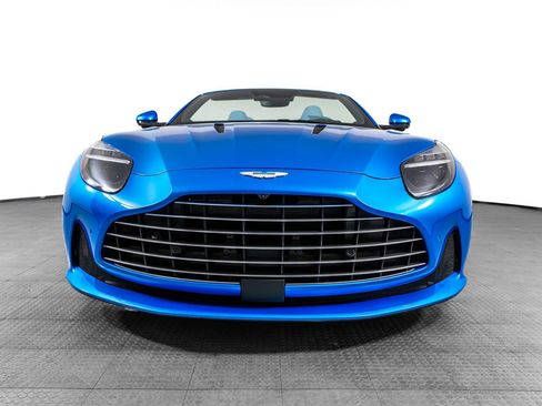 Used 2024 Aston Martin DB12 Convertible RWD image 49