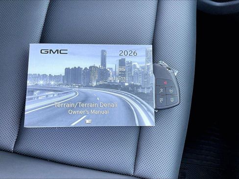 New 2026 GMC Terrain Elevation AWD/4WD image 36