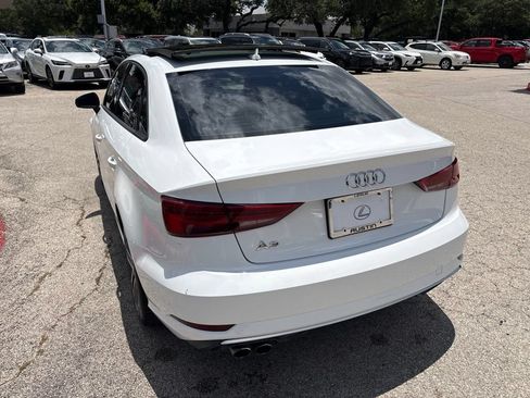Used 2017 Audi A3 2.0T Premium w/ Convenience Package FWD image 3