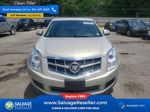 Used 2011 Cadillac SRX Luxury FWD image 7