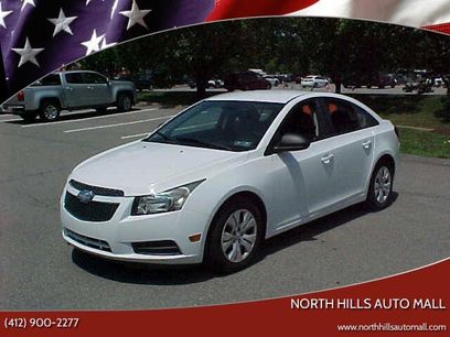 Used 2014 Chevrolet Cruze LS