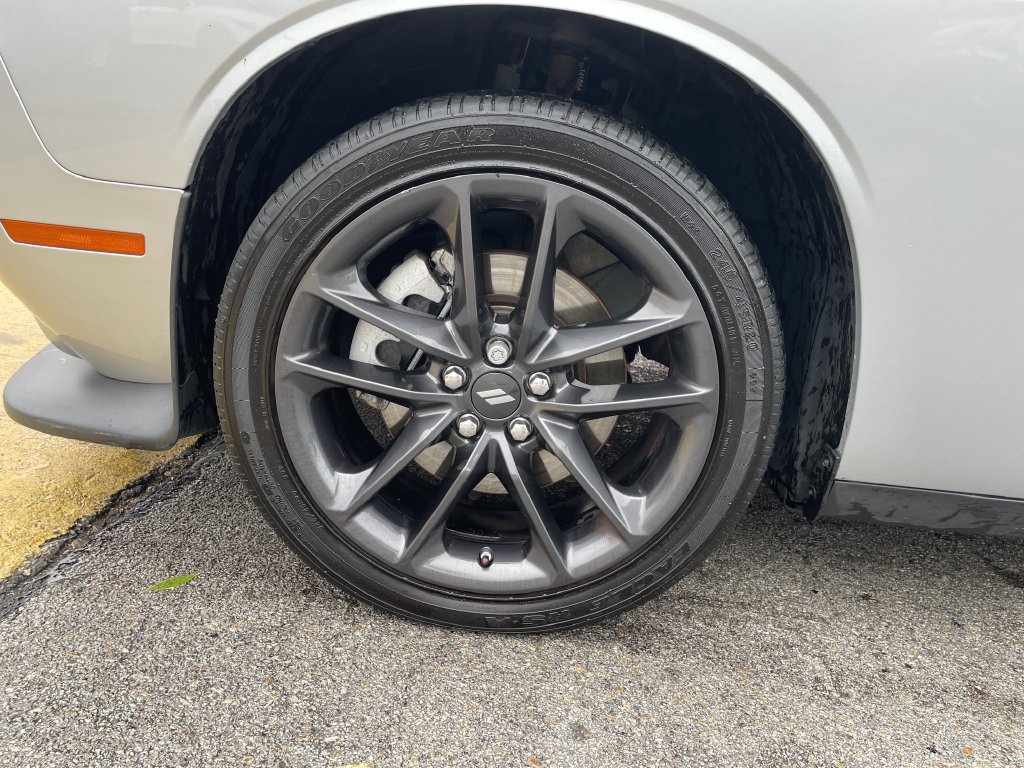 Used 2021 Dodge Challenger GT w/ Blacktop Package AWD/4WD image 9