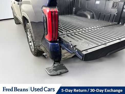 Used 2023 Toyota Tundra 1794 Edition w/ Advanced Package image 30