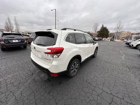 Used 2019 Subaru Forester Limited image 2