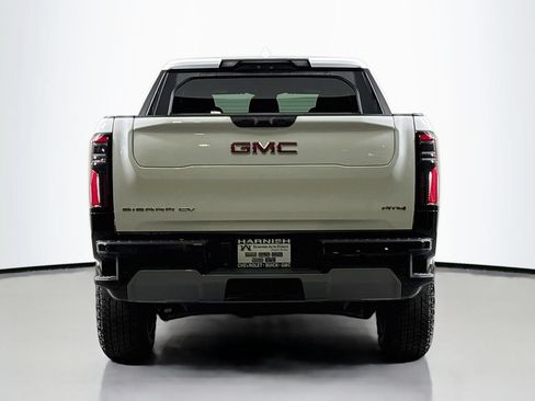 New 2026 GMC Sierra EV AT4 w/ AT4 Premium Package AWD/4WD image 6