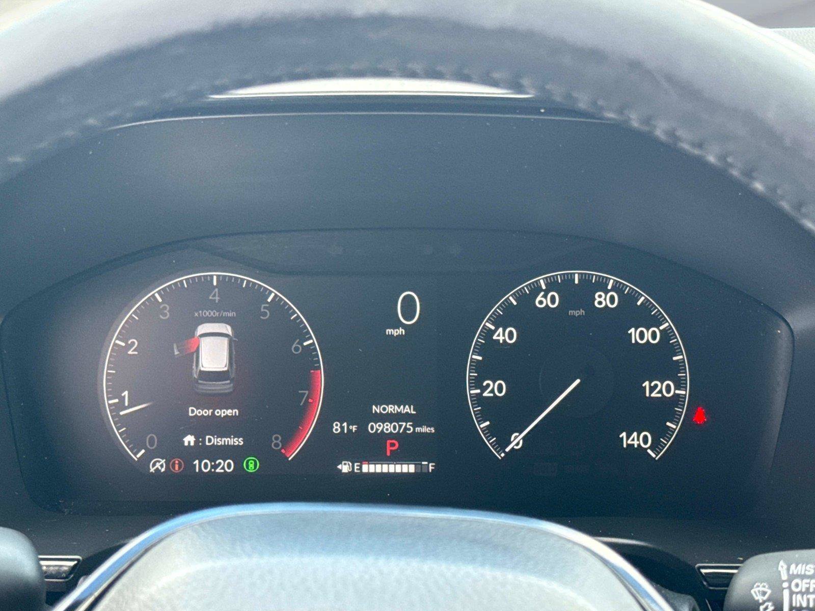 Certified 2023 Honda CR-V EX-L image 31