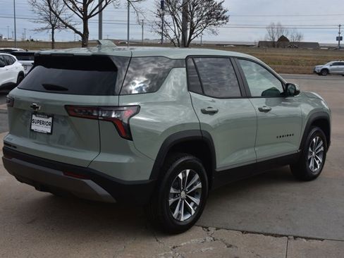 New 2026 Chevrolet Equinox LT image 5