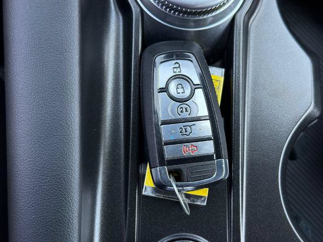 Certified 2025 Ford Explorer ST AWD/4WD image 17