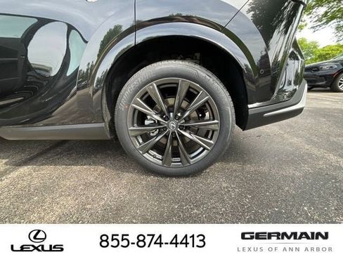 New 2026 Lexus RX 350 F Sport AWD/4WD image 25