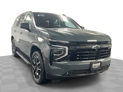 Certified 2025 Chevrolet Tahoe RST w/ Comfort Package