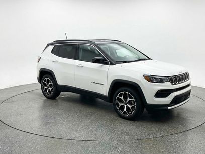Used 2025 Jeep Compass Limited