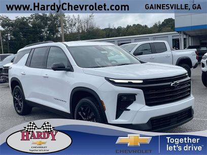 New 2026 Chevrolet Traverse LT w/ Midnight/Sport Edition