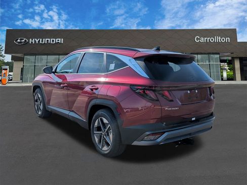 New 2026 Hyundai Tucson SEL FWD image 8