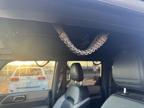 Used 2023 Ford Bronco Wildtrak image 15