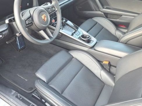 Used 2025 Porsche 911 Carrera RWD image 1