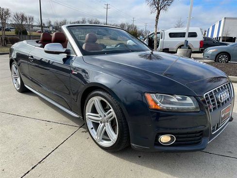 Used 2012 Audi S5 Prestige image 4