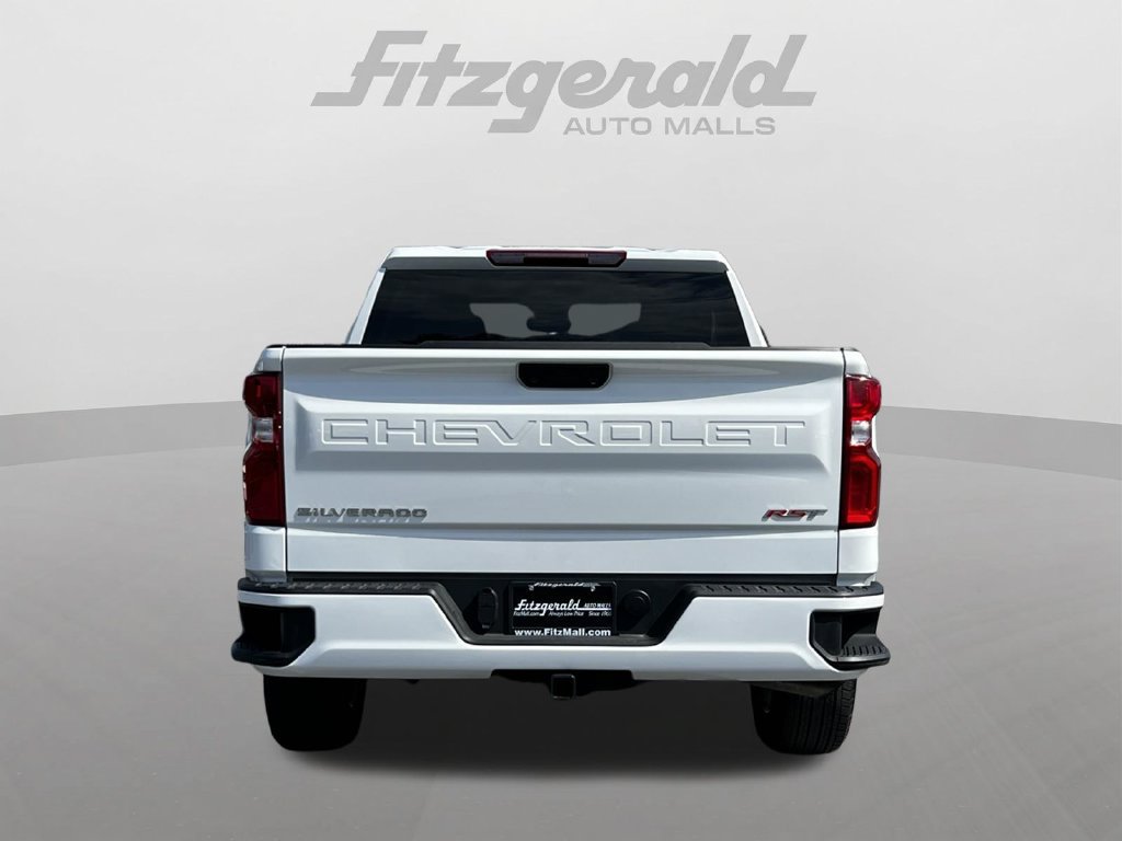 Used 2026 Chevrolet Silverado 1500 RST AWD/4WD image 5