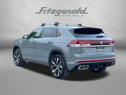 Used 2024 Volkswagen Atlas Cross Sport SEL Premium R-Line AWD/4WD image 9