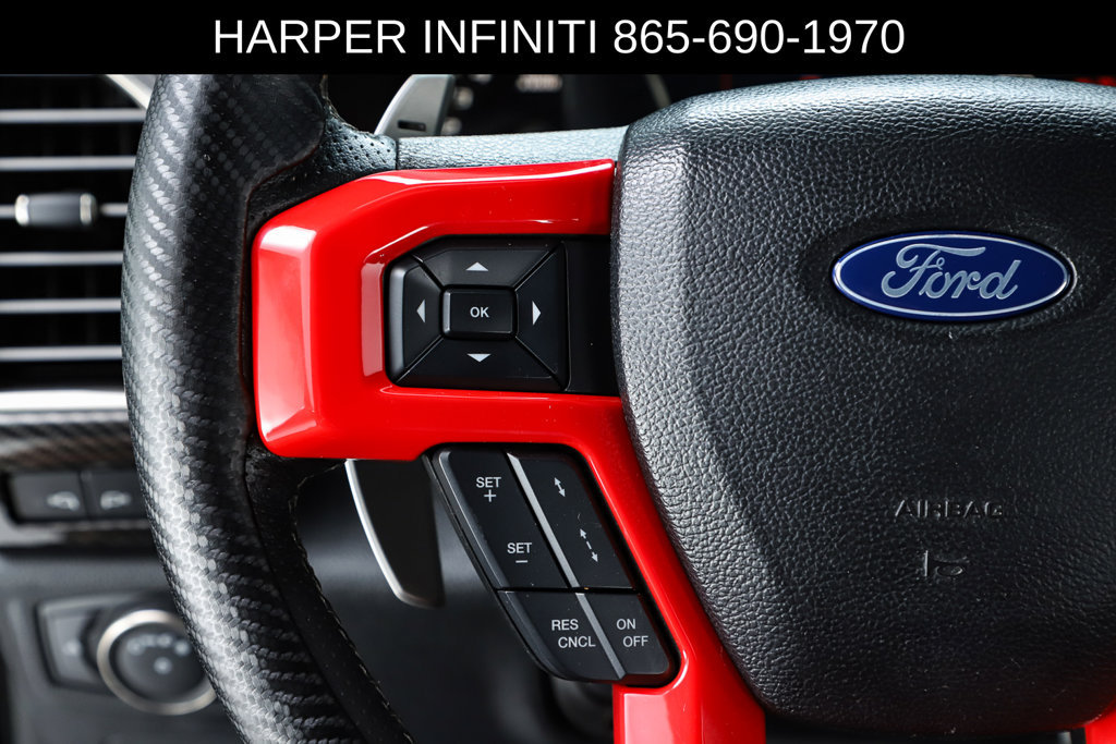 Used 2017 Ford F150 Raptor w/ Equipment Group 802A Luxury AWD/4WD image 22