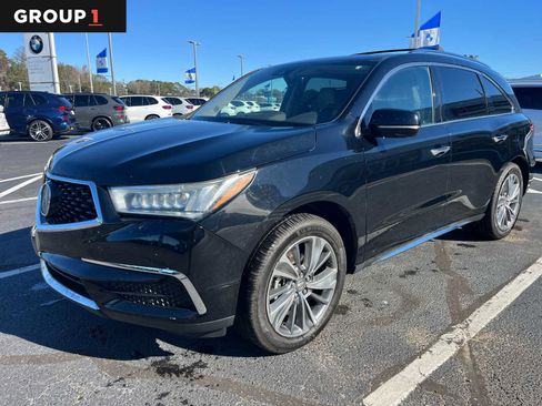 Used 2017 Acura MDX w/Technology Pkg image 1