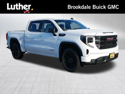 New 2026 GMC Sierra 1500 Elevation