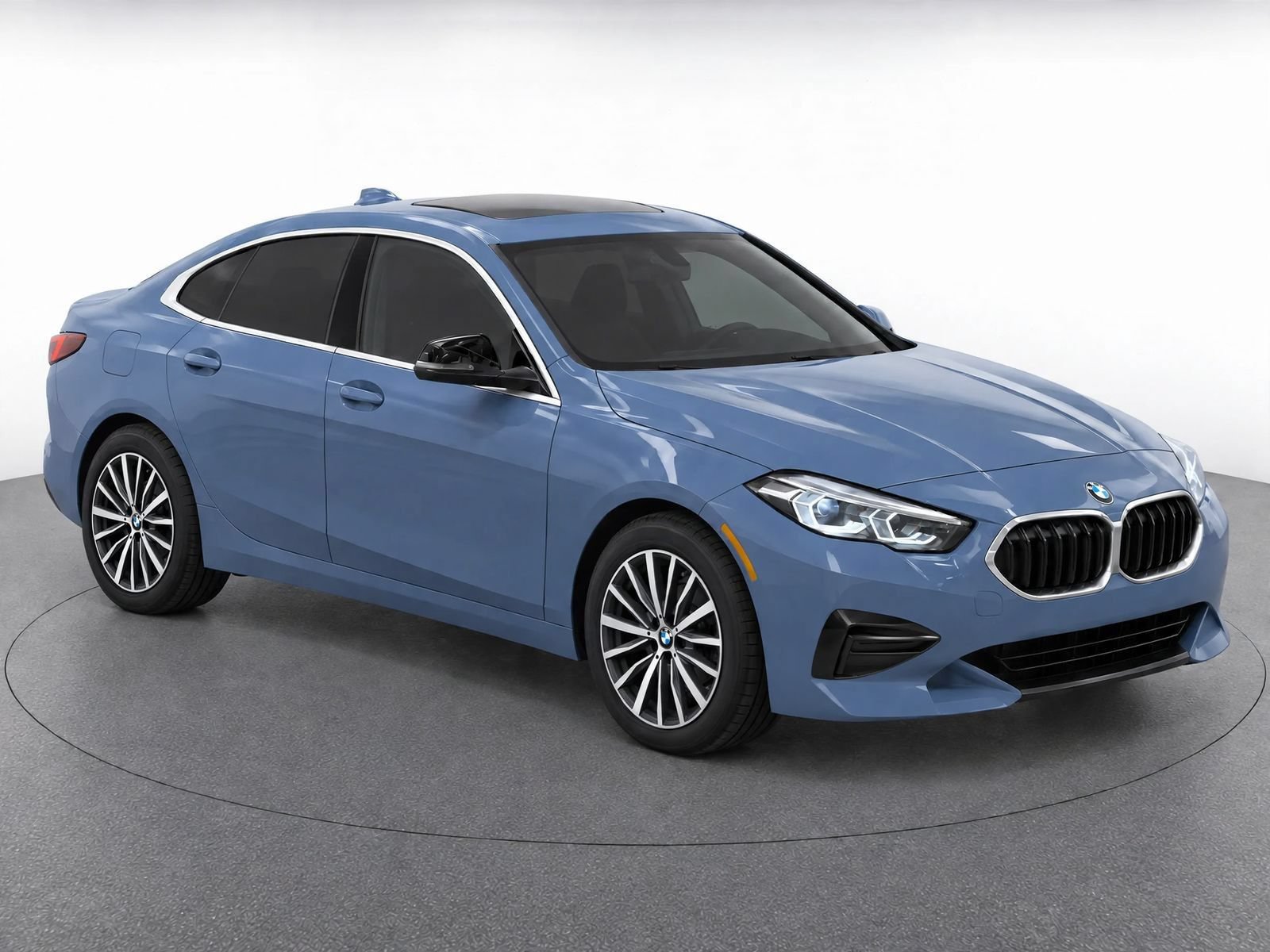 Used 2022 BMW 228i Gran Coupe w/ Convenience Package FWD image 1