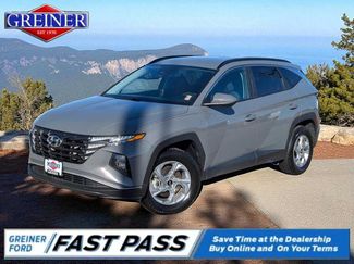 Used 2024 Hyundai Tucson SEL image 1